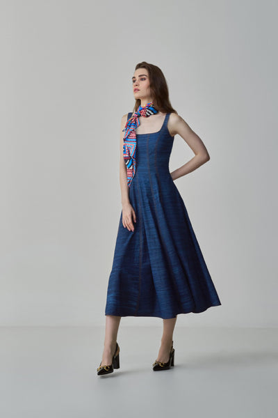 Saaksha & Kinni Emily Dress indian designer wear online shopping melange singapore