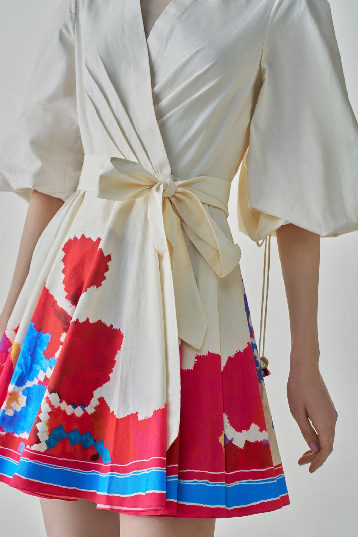 Saaksha & Kinni Faye Dress indian designer wear online shopping melange singapore
