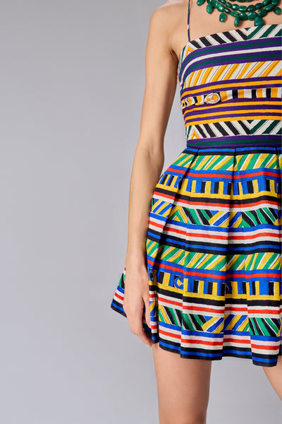 Saaksha & Kinni Fifi Dress indian designer wear online shopping melange singapore
