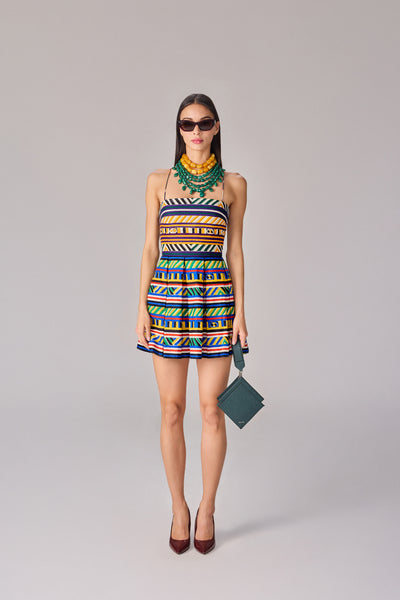 Saaksha & Kinni Fifi Dress indian designer wear online shopping melange singapore
