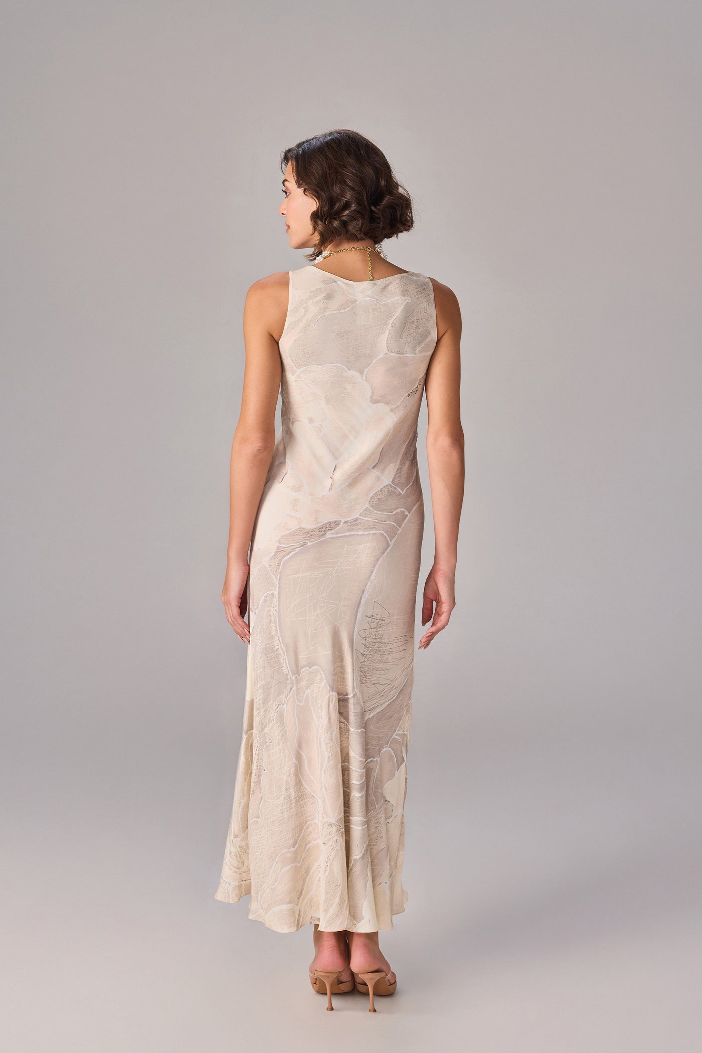 Saaksha & Kinni Giana Dress indian designer wear online shopping melange singapore