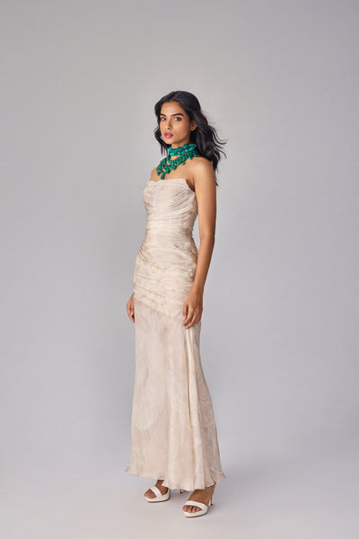 Saaksha & Kinni Grace Dress indian designer wear online shopping melange singapore