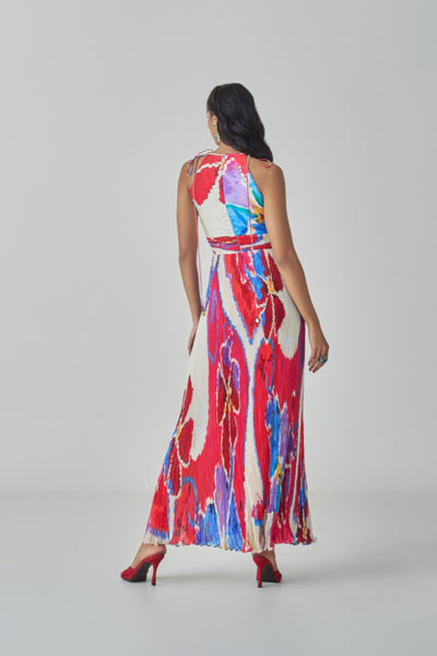 Saaksha & Kinni Jewel Dress indian designer wear online shopping melange singapore
