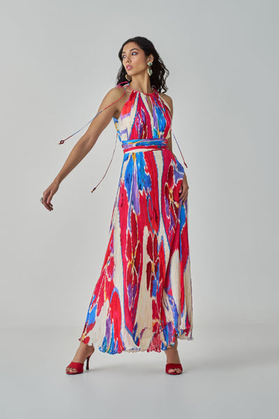 Saaksha & Kinni Jewel Dress indian designer wear online shopping melange singapore