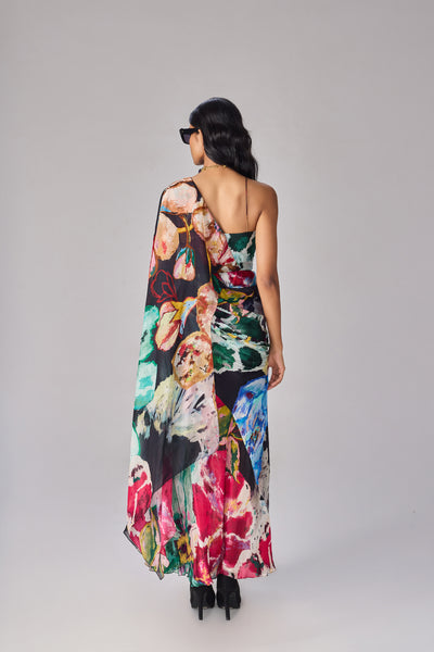 Saaksha & Kinni Karisma Dress indian designer wear online shopping melange singapore