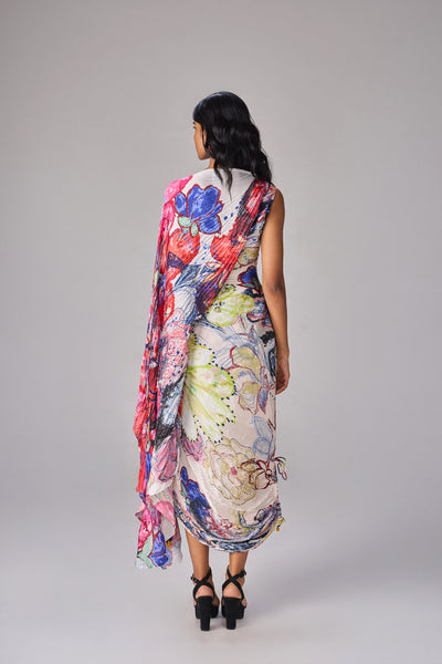 Saaksha & Kinni Kathy Dress indian designer wear online shopping melange singapore