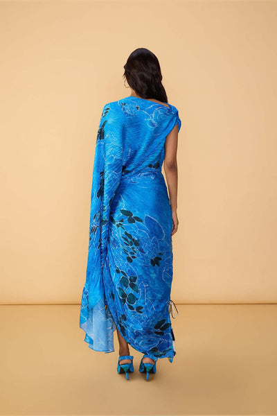 Saaksha & Kinni Kathy Dress indian designer wear online shopping melange singapore 