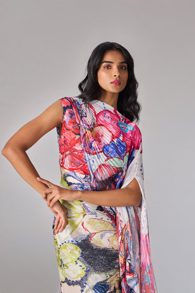 Saaksha & Kinni Kathy Dress indian designer wear online shopping melange singapore