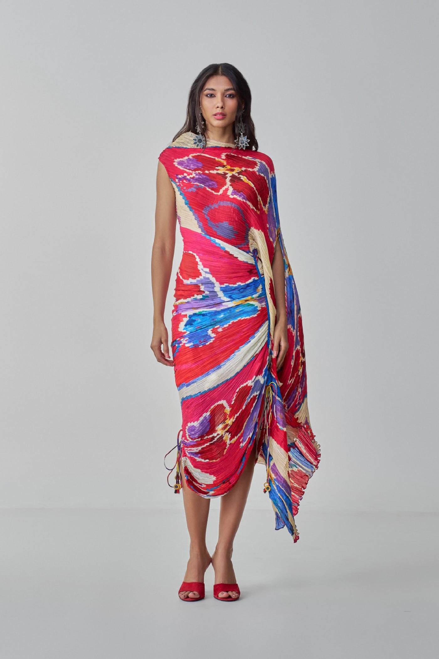 Saaksha & Kinni Kathy Dress indian designer wear online shopping melange singapore