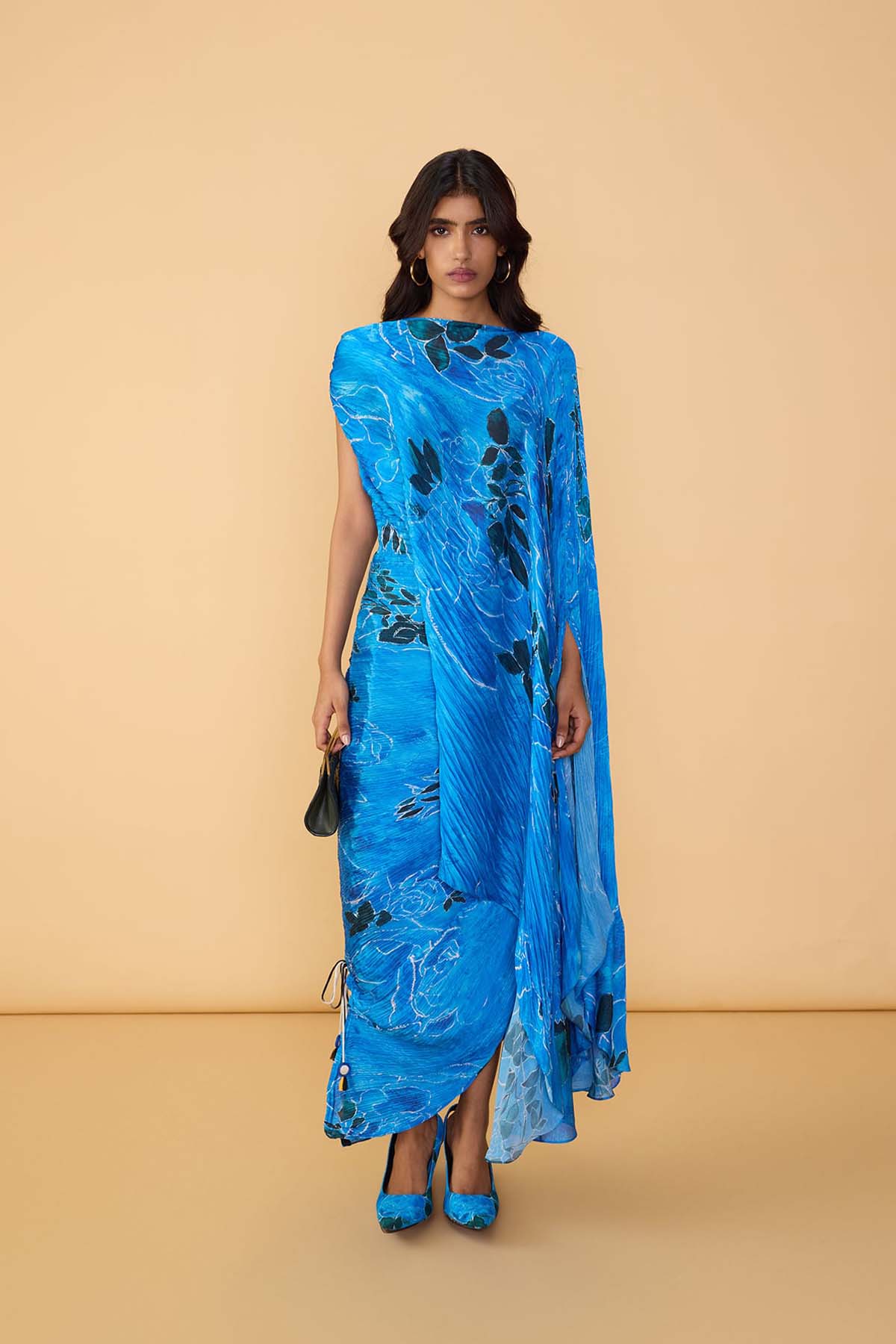 Saaksha & Kinni Kathy Dress indian designer wear online shopping melange singapore 