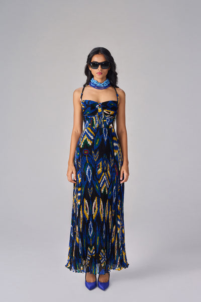 Saaksha & Kinni Kiara Dress indian designer wear online shopping melange singapore