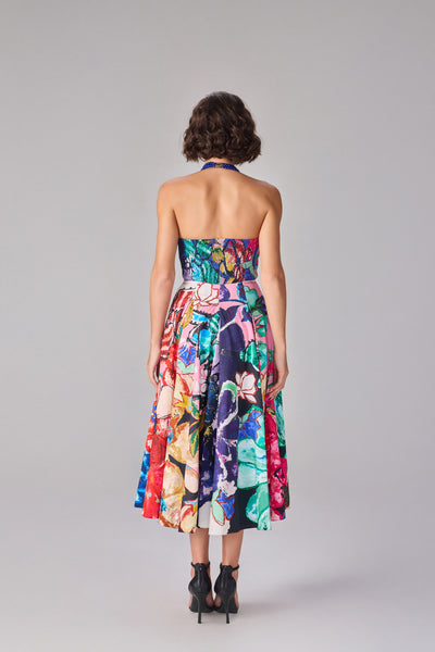 Saaksha & Kinni Lilian Dress indian designer wear online shopping melange singapore