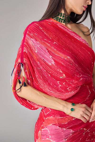 Saaksha & Kinni Mira Dress indian designer wear online shopping melange singapore