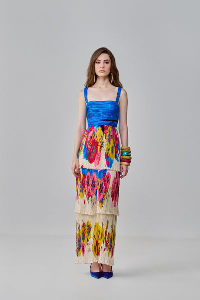 Saaksha & Kinni Missy Dress indian designer wear online shopping melange singapore