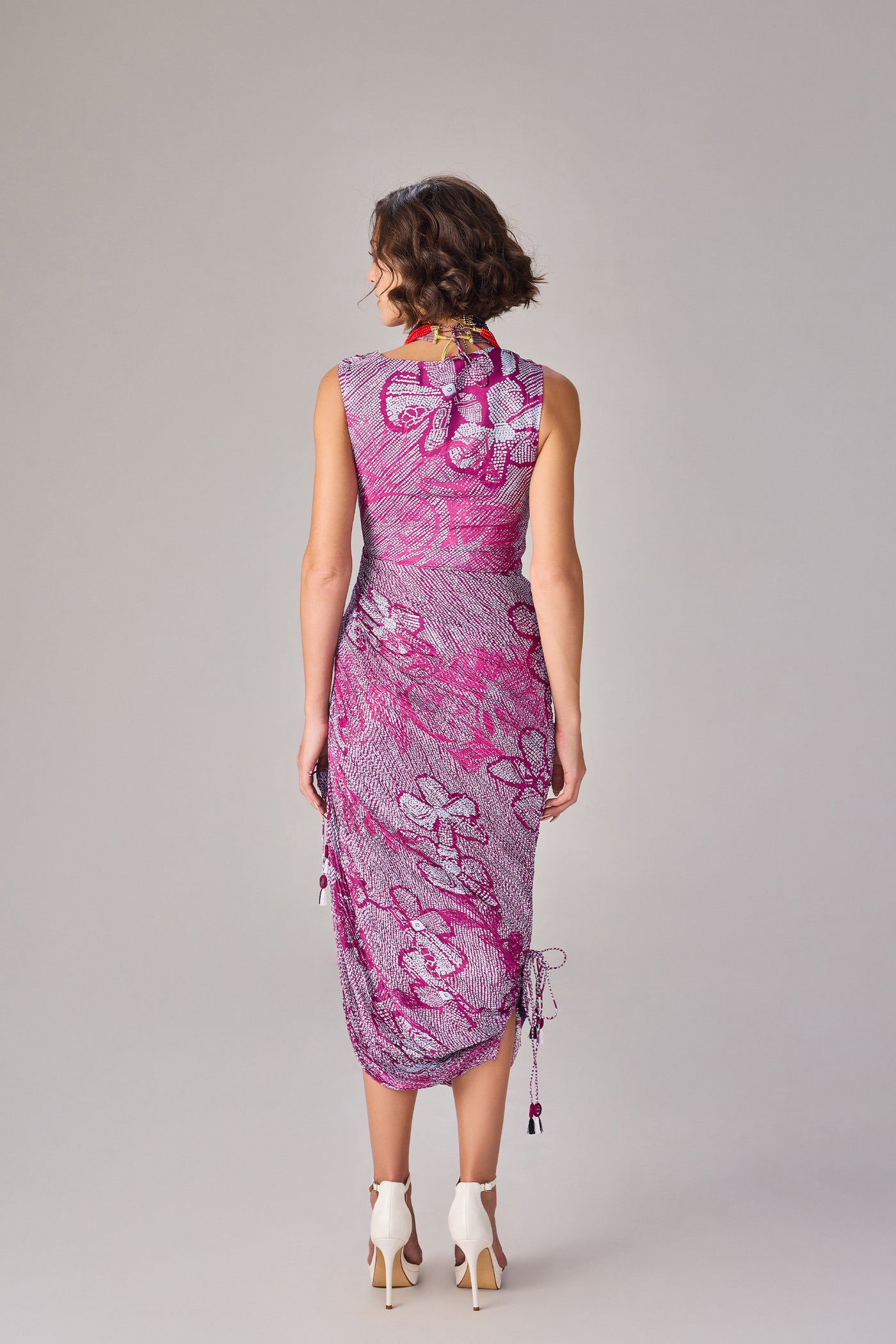 Saaksha & Kinni Nada Dress indian designer wear online shopping melange singapore