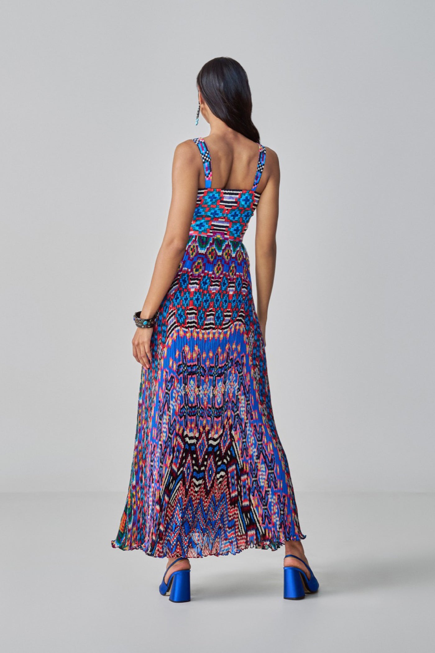 Saaksha & Kinni Nala Dress indian designer wear online shopping melange singapore