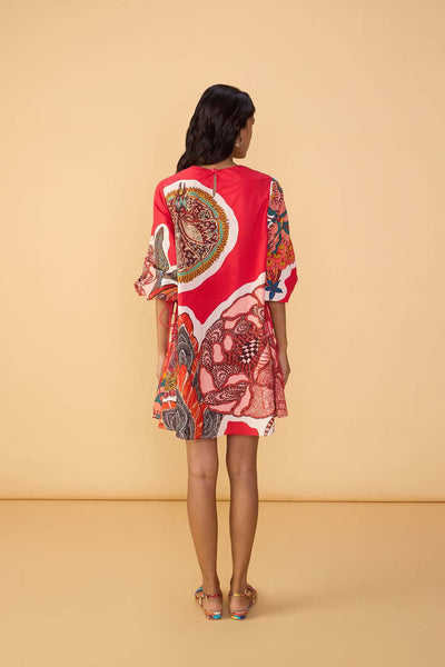 Saaksha & Kinni Nova Dress indian designer wear online shopping melange singapore 