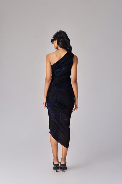 Saaksha & Kinni Omya Dress indian designer wear online shopping melange singapore