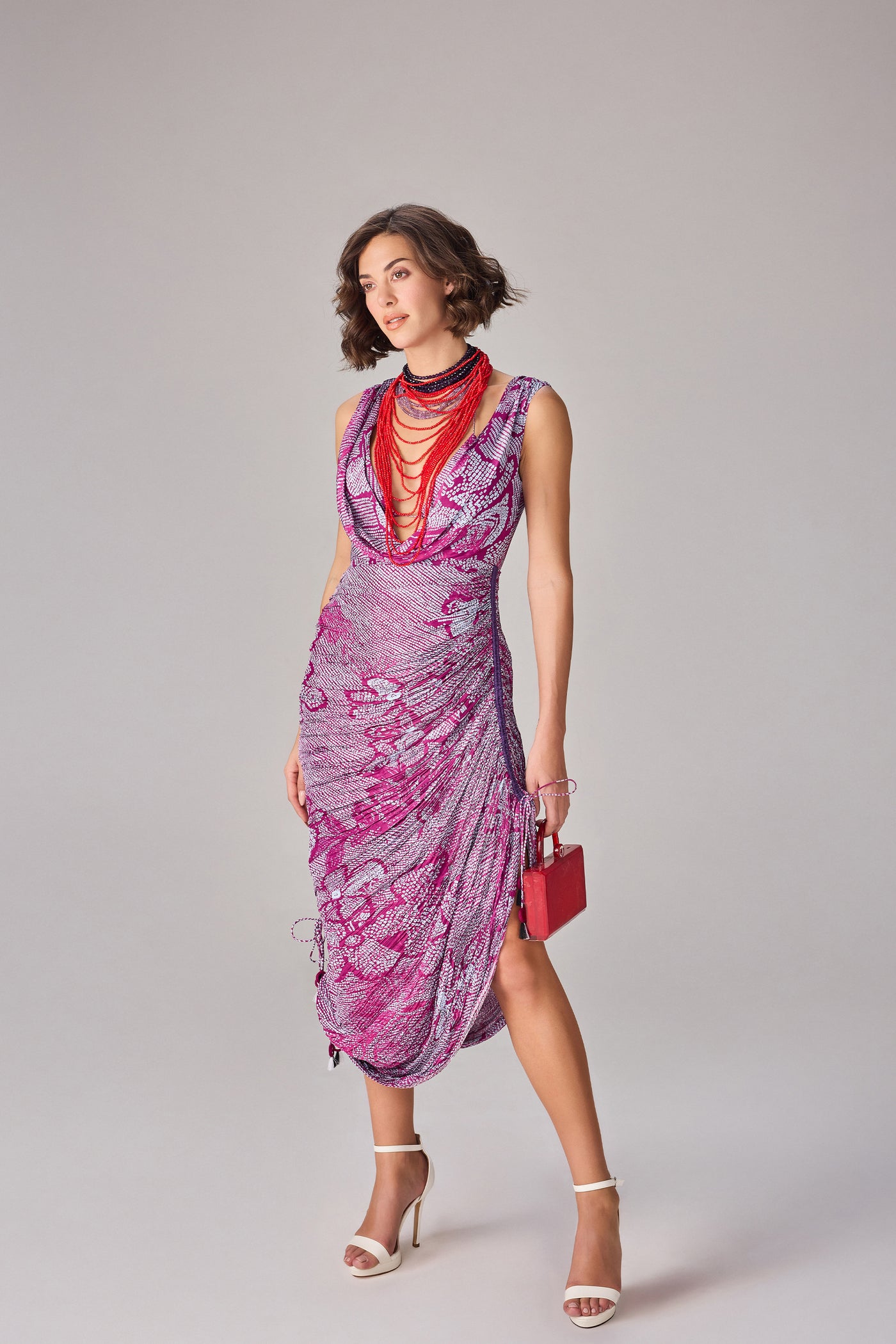 Saaksha & Kinni Phoebe Bralette indian designer wear online shopping melange singapore