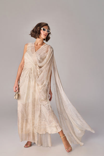 Saaksha & Kinni Sadie Dress indian designer wear online shopping melange singapore