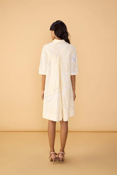 Saaksha & Kinni Vera Dress indian designer wear online shopping melange singapore 