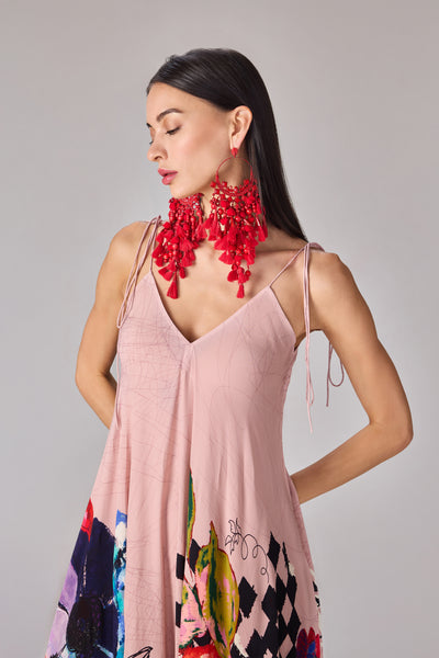 Saaksha & Kinni Yazmine Dress indian designer wear online shopping melange singapore