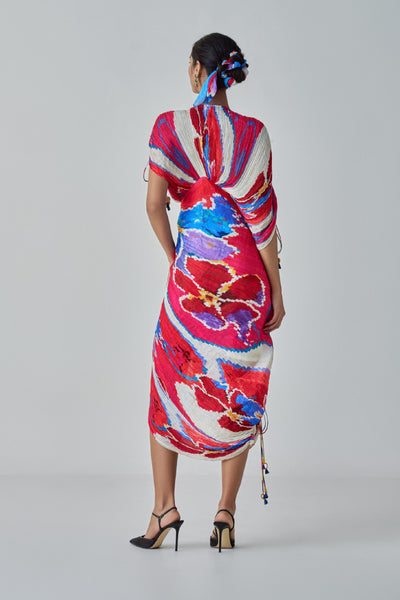 Saaksha & Kinni Zia Dress indian designer wear online shopping melange singapore
