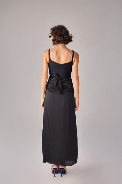 Saaksha & Kinni Zuri Skirt indian designer wear online shopping melange singapore
