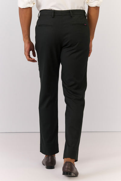 Shantanu & Nikhil Menswear Military Trousers with S&N Tape Detailing indian designer wear online shopping melange singapore 