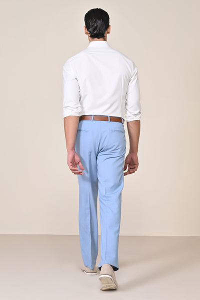 Shantanu & Nikhil Menswear Off-White Shirt with Engraved Panel indian designer wear online shopping melange singapore