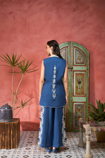 Simar Dugal Co-ord Set indian designer wear online shopping melange singapore