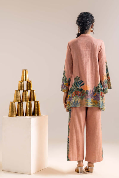 Sougat Paul Kaira Embellished Kurta Set indian designer wear online shopping melange singapore