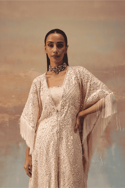 Twenty Nine Bandeau indian designer wear online shopping melange singapore 