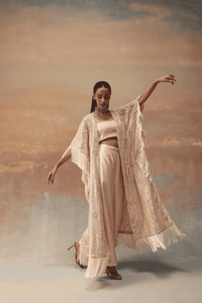 Twenty Nine Bandeau indian designer wear online shopping melange singapore 