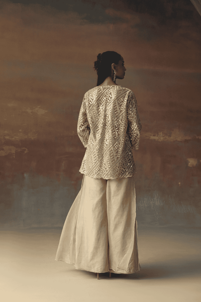 Twenty Nine Bandeau indian designer wear online shopping melange singapore 