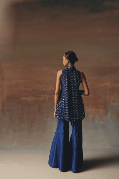 Twenty Nine Bellbottoms indian designer wear online shopping melange singapore 