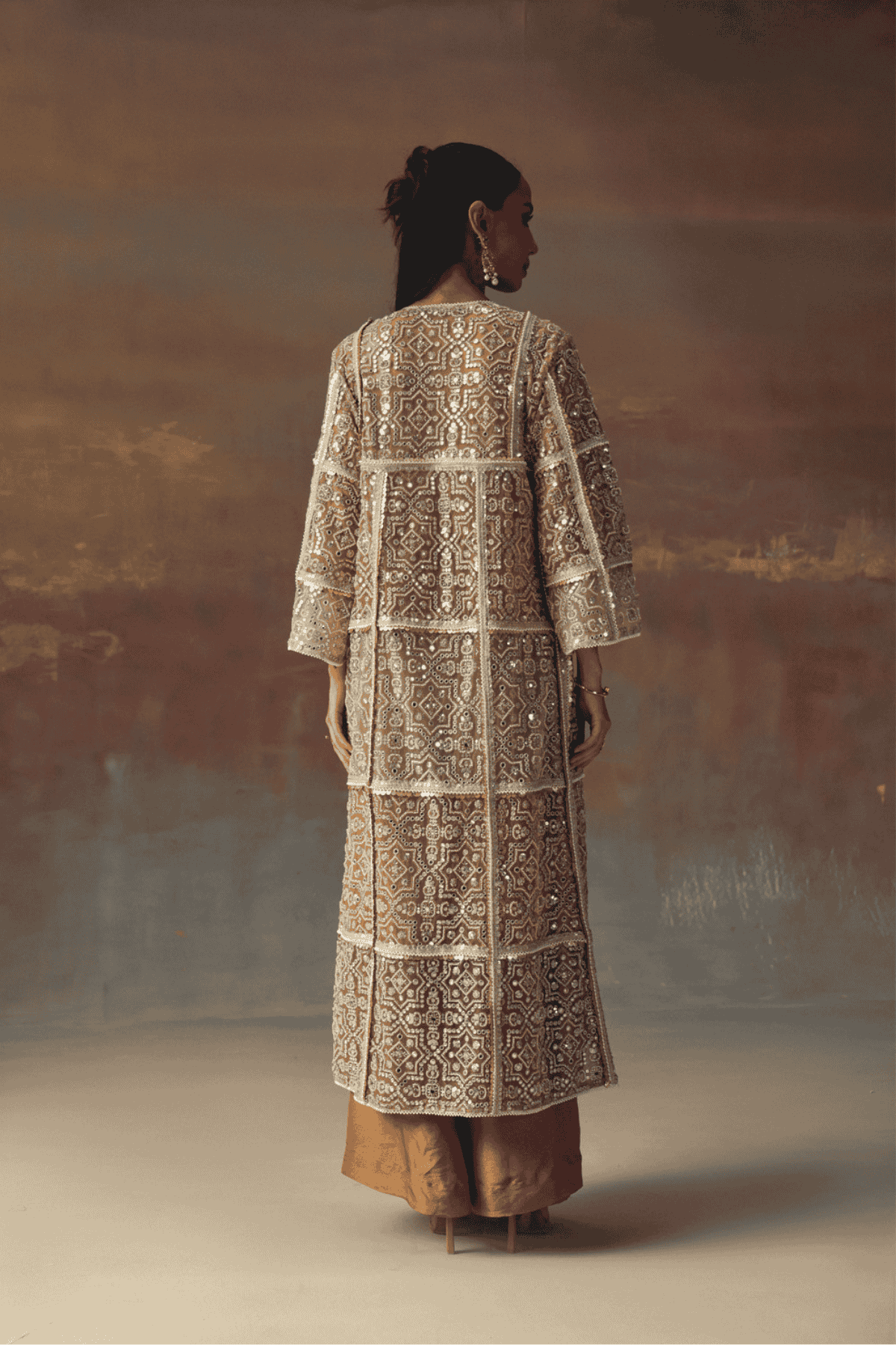 Twenty Nine Plazzos indian designer wear online shopping melange singapore 
