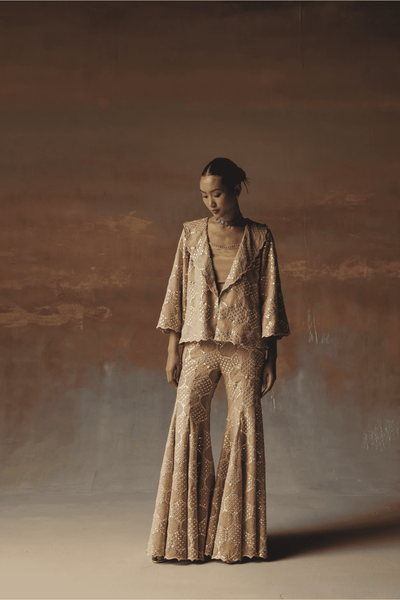 Twenty Nine Bandeau indian designer wear online shopping melange singapore 