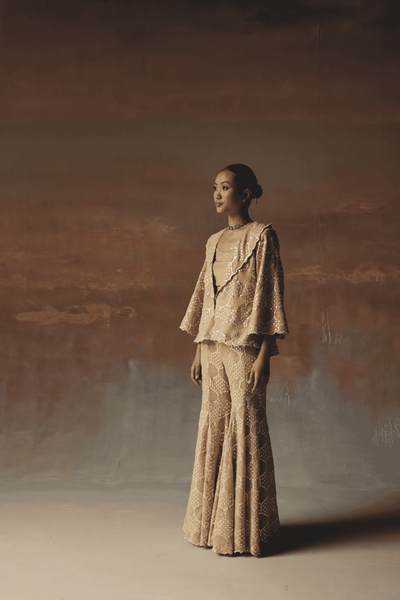 Twenty Nine Bandeau indian designer wear online shopping melange singapore 