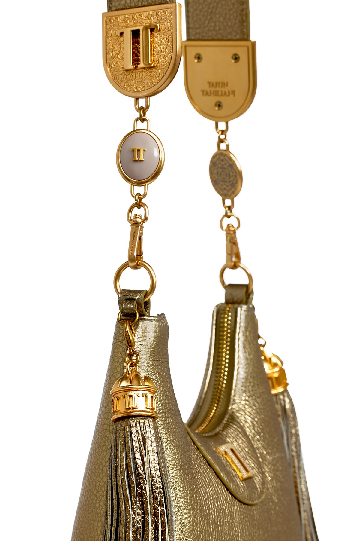 Tarun Tahiliani Accessories Anytime Bag indian designer wear online shopping melange singapore