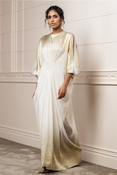 Tarun Tahiliani Dress Slip indian designer wear online shopping melange singapore