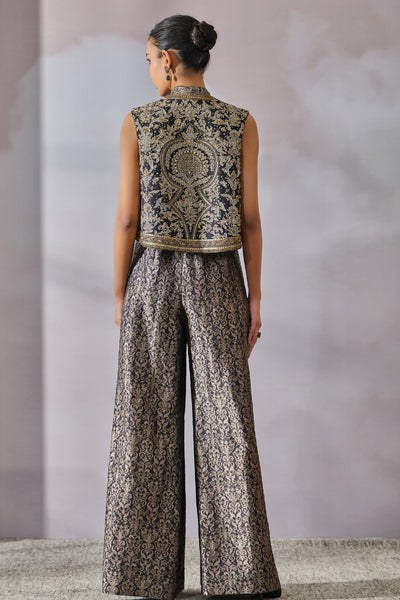 Tarun Tahiliani Gillet indian designer wear online shopping melange singapore