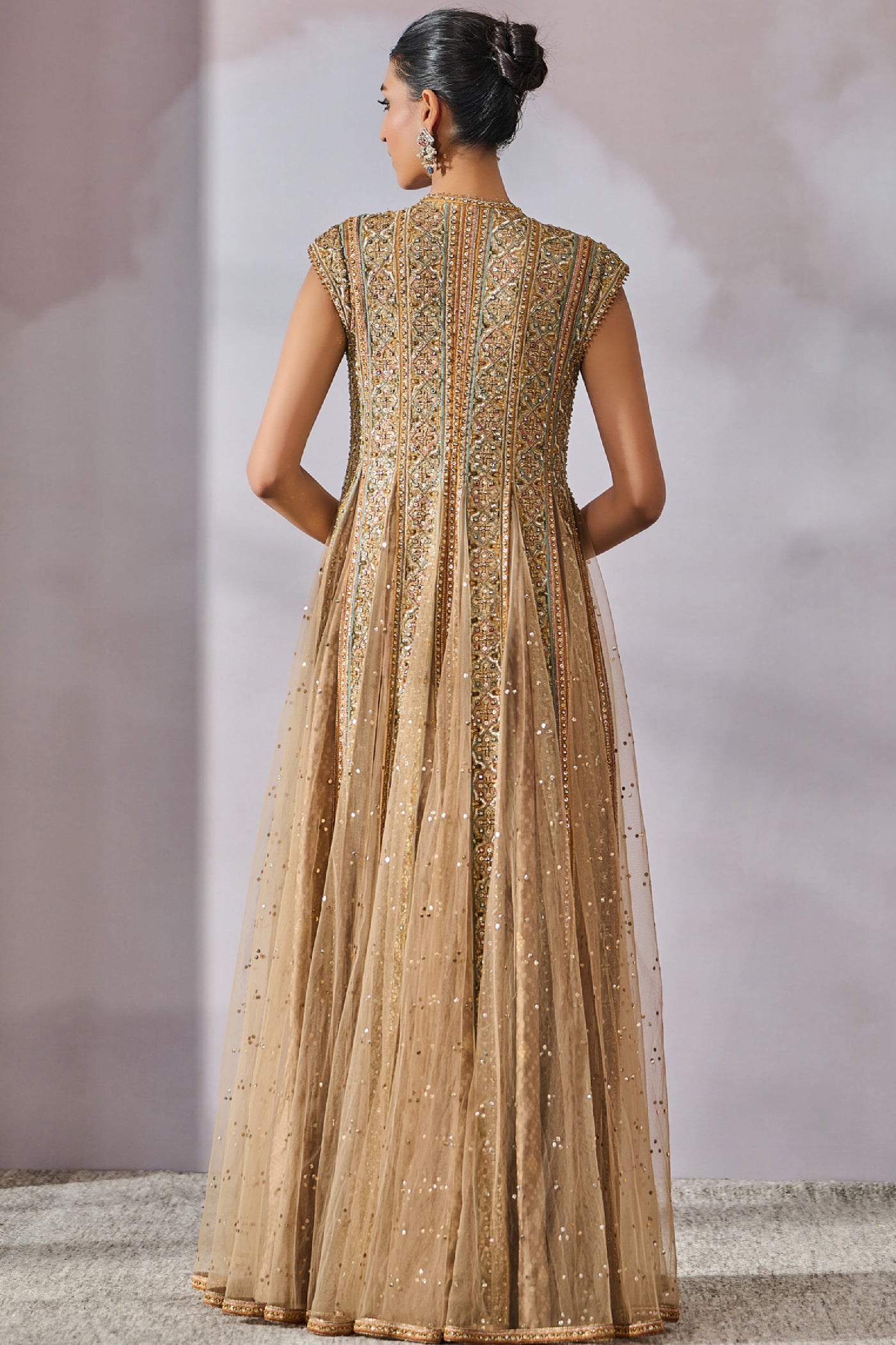 Tarun Tahiliani Multi indian designer wear online shopping melange singapore