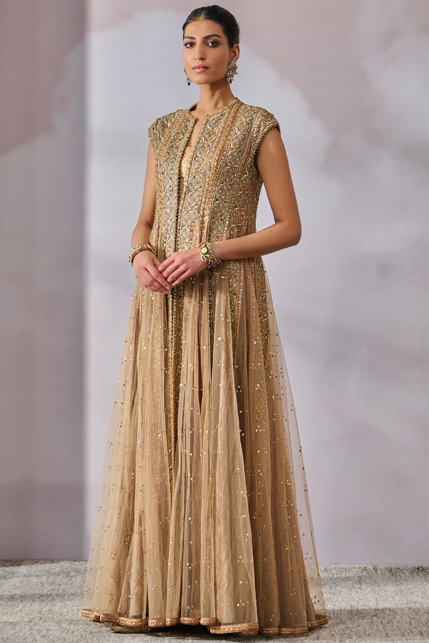 Tarun Tahiliani Multi indian designer wear online shopping melange singapore