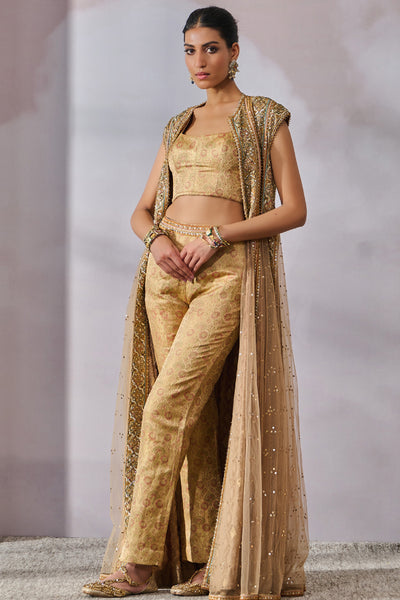 Tarun Tahiliani Multi indian designer wear online shopping melange singapore