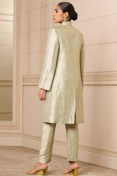 Tarun Tahiliani Jacket and Trousers indian designer wear online shopping melange singapore