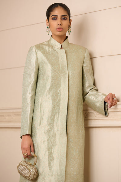 Tarun Tahiliani Jacket and Trousers indian designer wear online shopping melange singapore