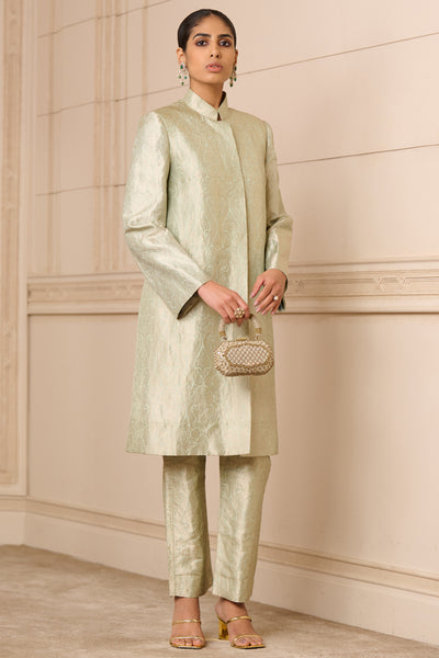 Tarun Tahiliani Jacket and Trousers indian designer wear online shopping melange singapore