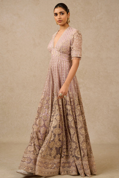 Tarun Tahiliani Jumpsuit indian designer wear online shopping melange singapore