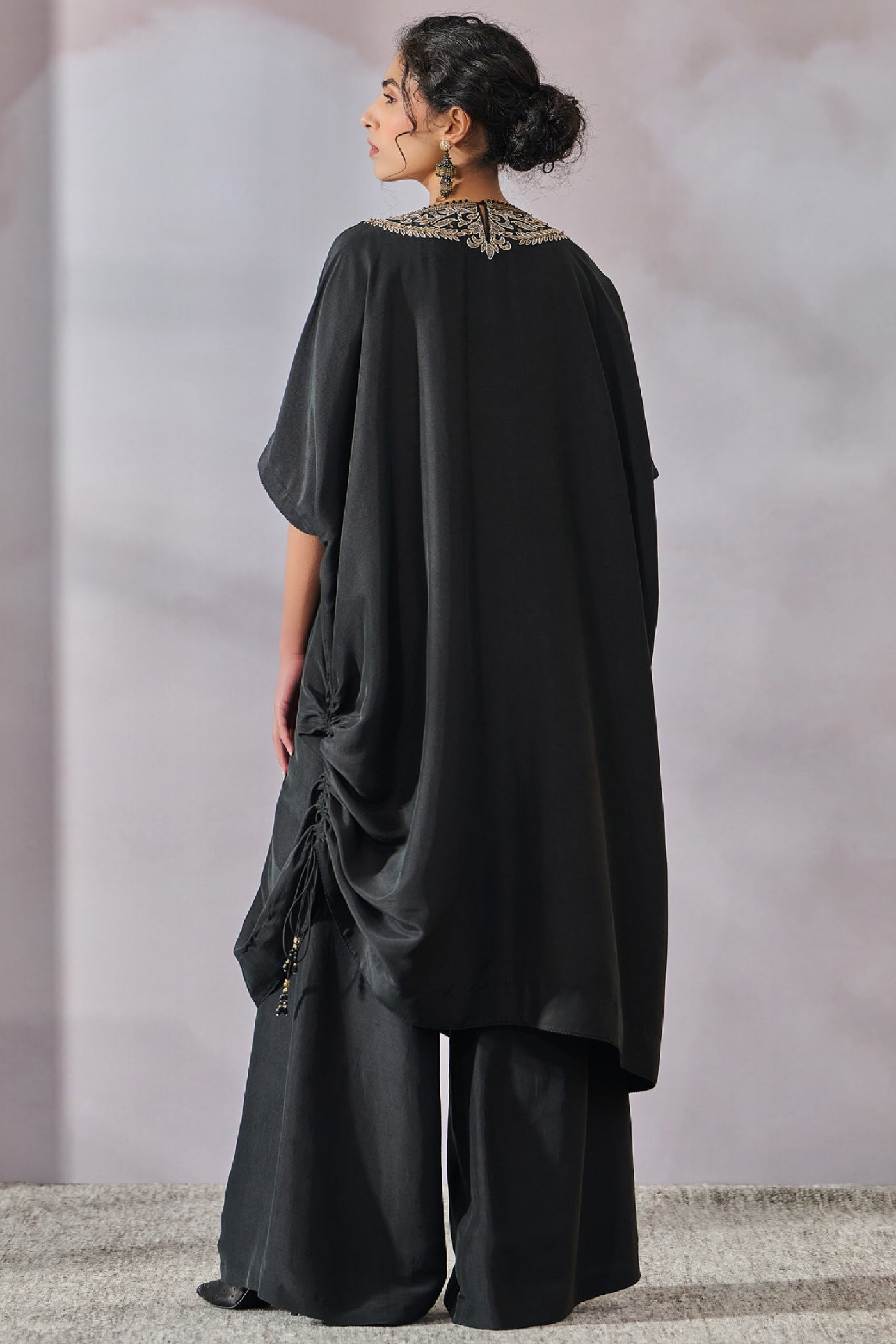 Tarun Tahiliani Kurta Trousers indian designer wear online shopping melange singapore